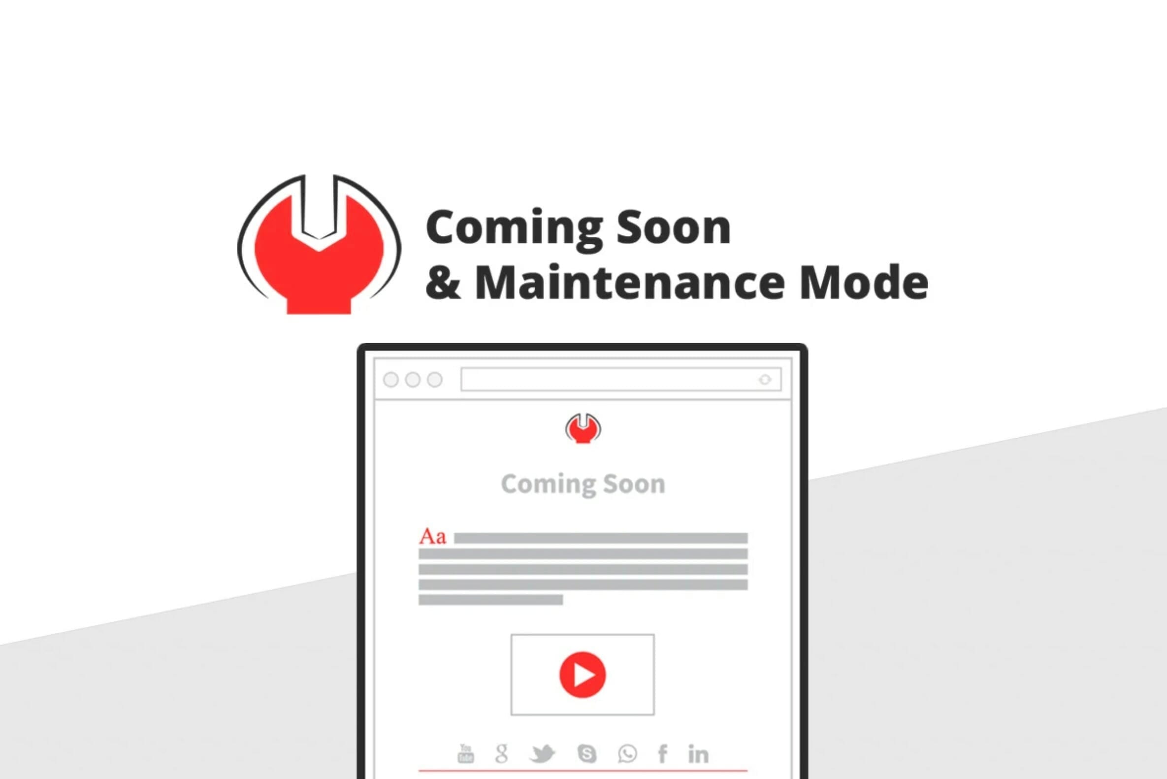 comingsoon maintenance