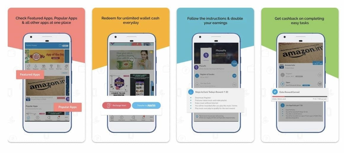 pocketmoney app