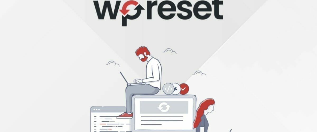 wp reset banner