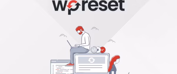 wp reset banner