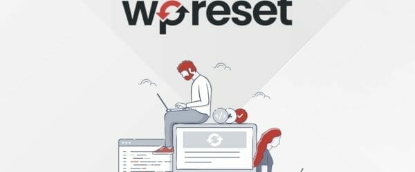 wp reset banner