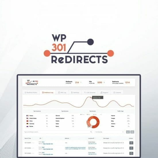 WP 301 Redirects Black Friday Deal