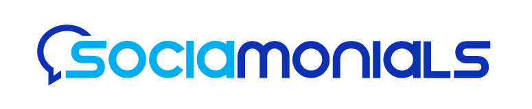 Sociamonials logo