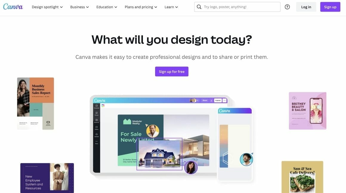 canva app
