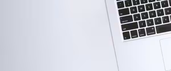 gray laptop computer