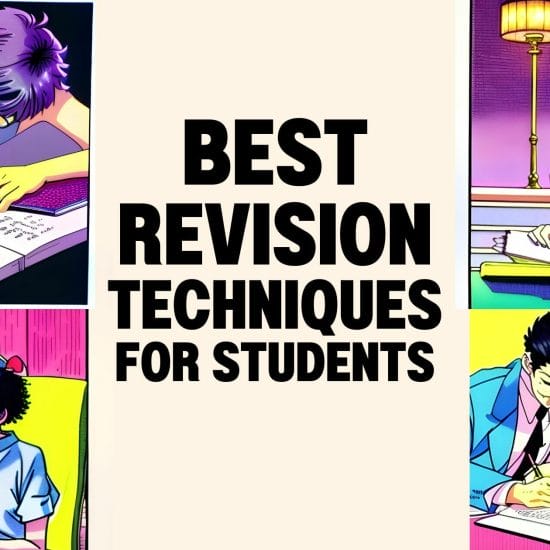 Best Revision Techniques