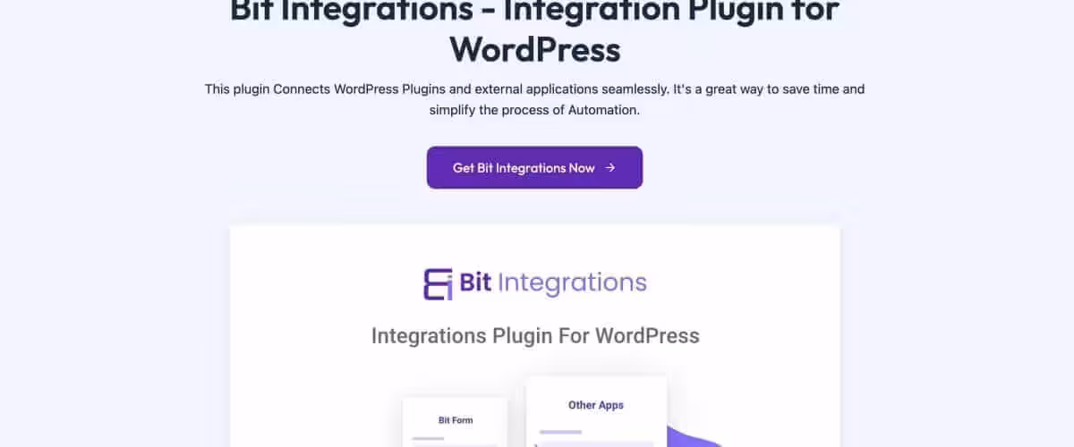 Bit Integrations home
