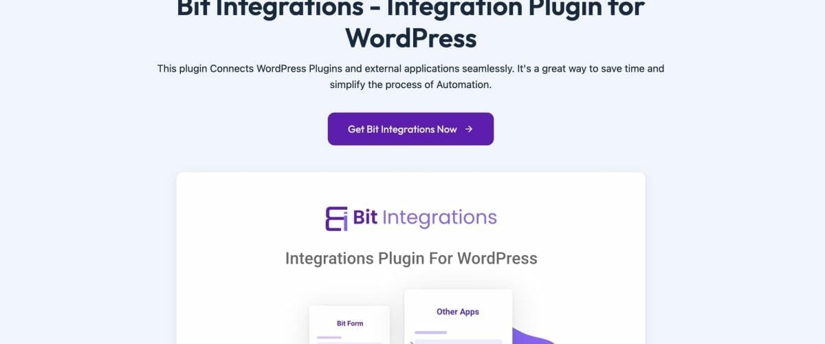 Bit Integrations home