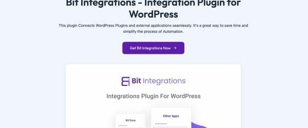 Bit Integrations home