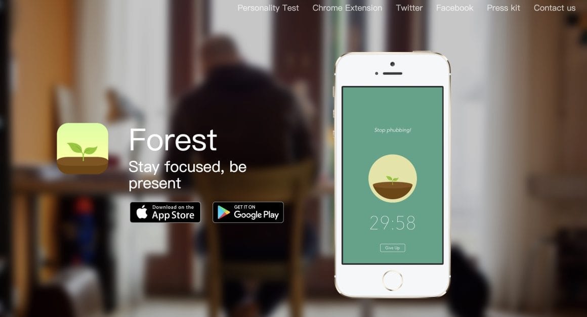 Forest App