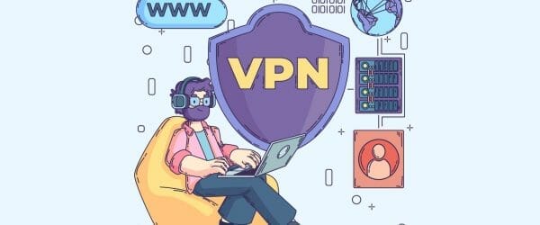 VPN gamer