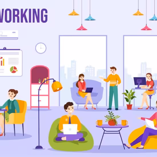 Coworking Business