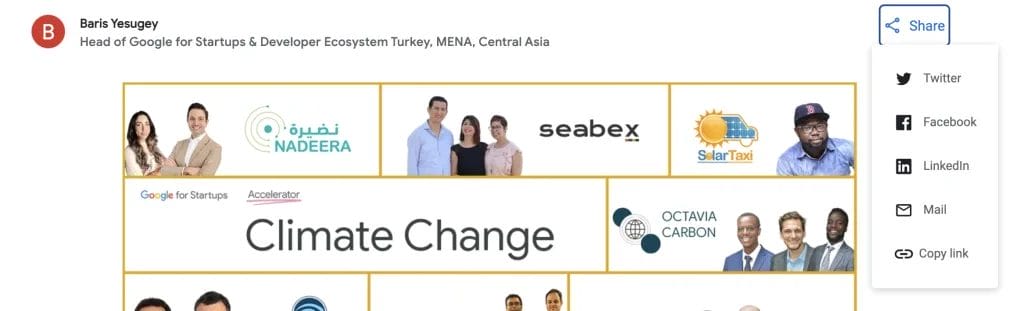 11 startups tackling climate change in the Middle East and Africa 2023 10 003259