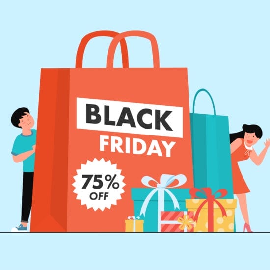 Black Friday Banner