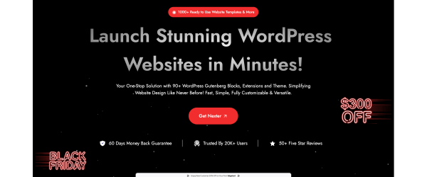 Nexter Best WordPress Theme Blocks Extensions Nexter WP