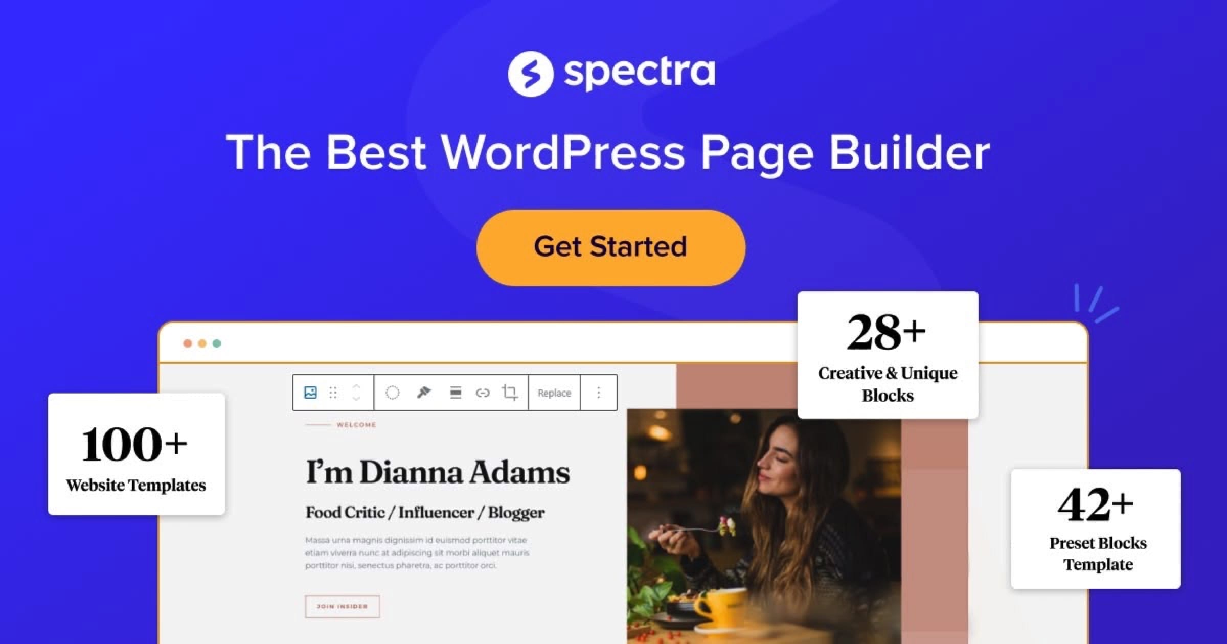 Spectra The Best WordPress Page Builder 1200x630 1