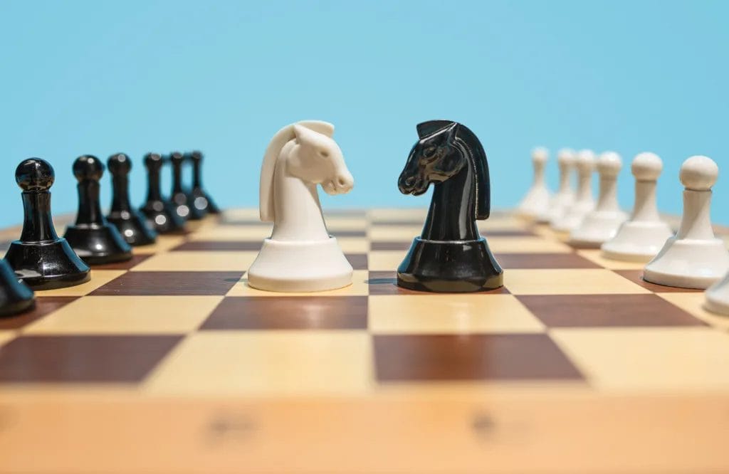 chess board game concept business ideas competition