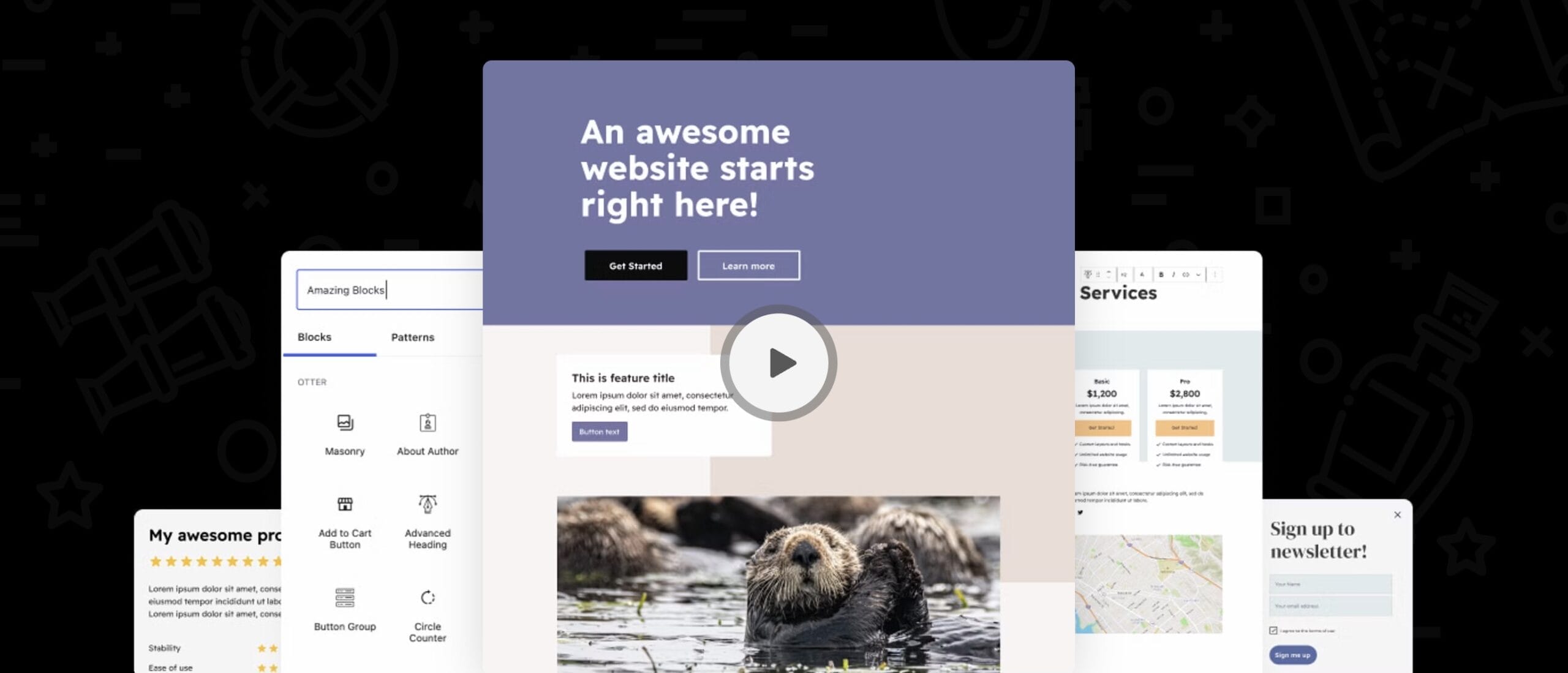 Otter 1 Page Builder Blocks Extensions for Gutenberg 2023 2023 11 003495 scaled