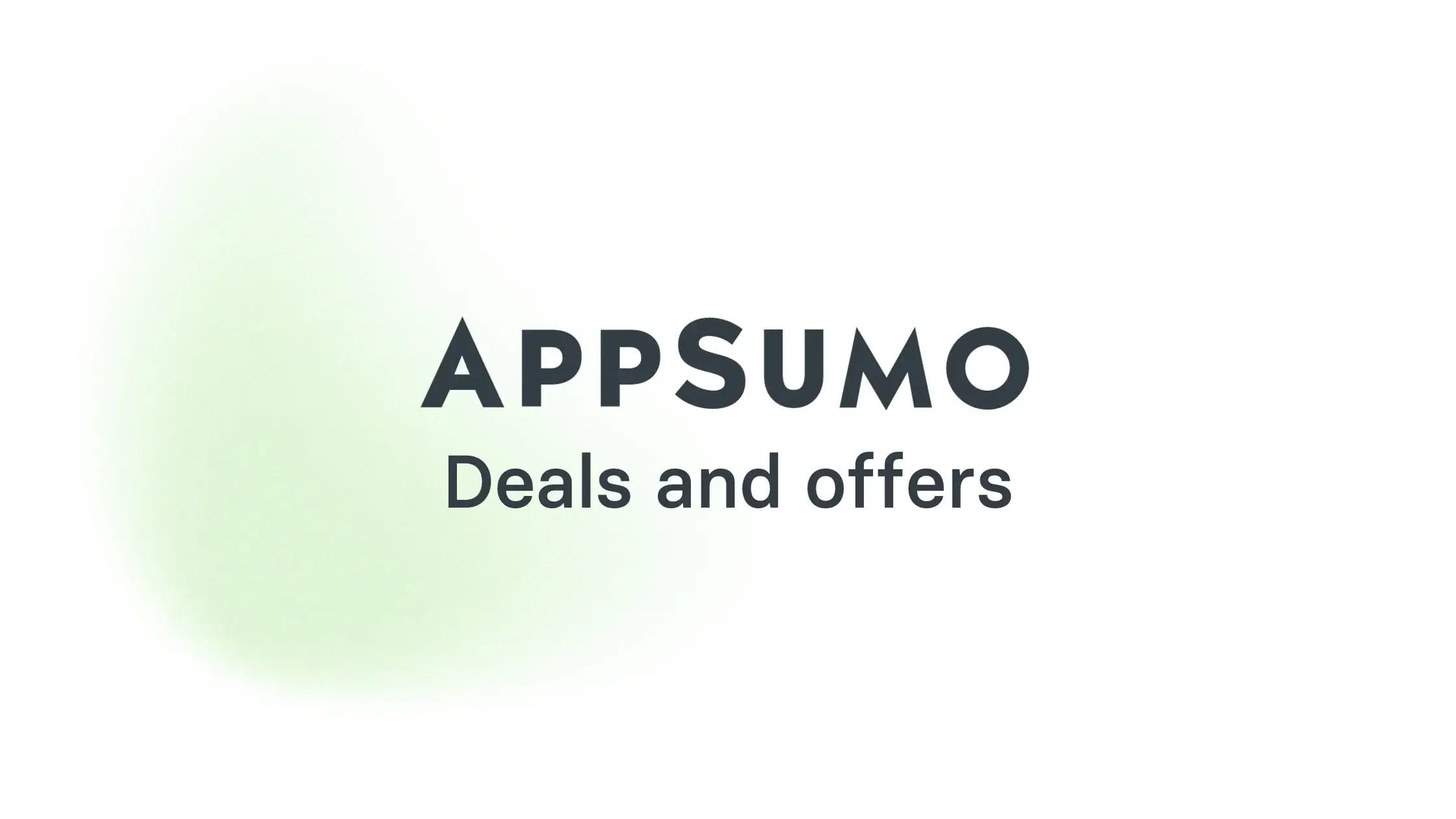 appsumo deals