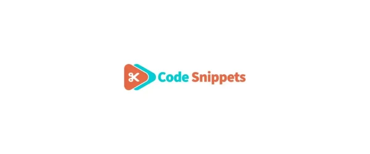 code snippets banner jpg