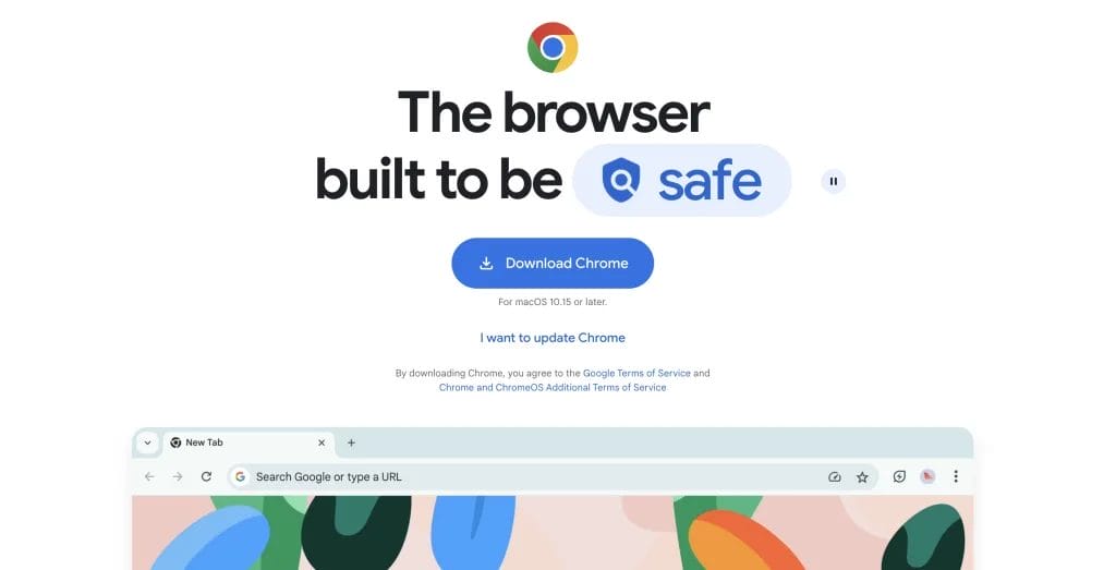 Google Chrome The Fast Secure Web Browser Built to be Yours 2023 12 003558