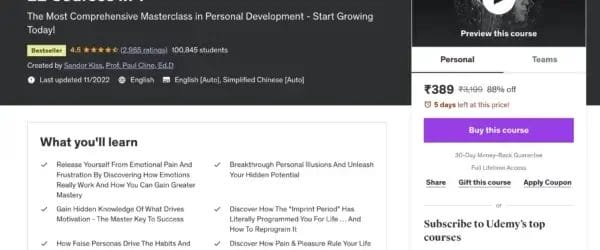 The Complete Personal Development Course 22 Courses in 1 Udemy 2024 01 003757 jpg