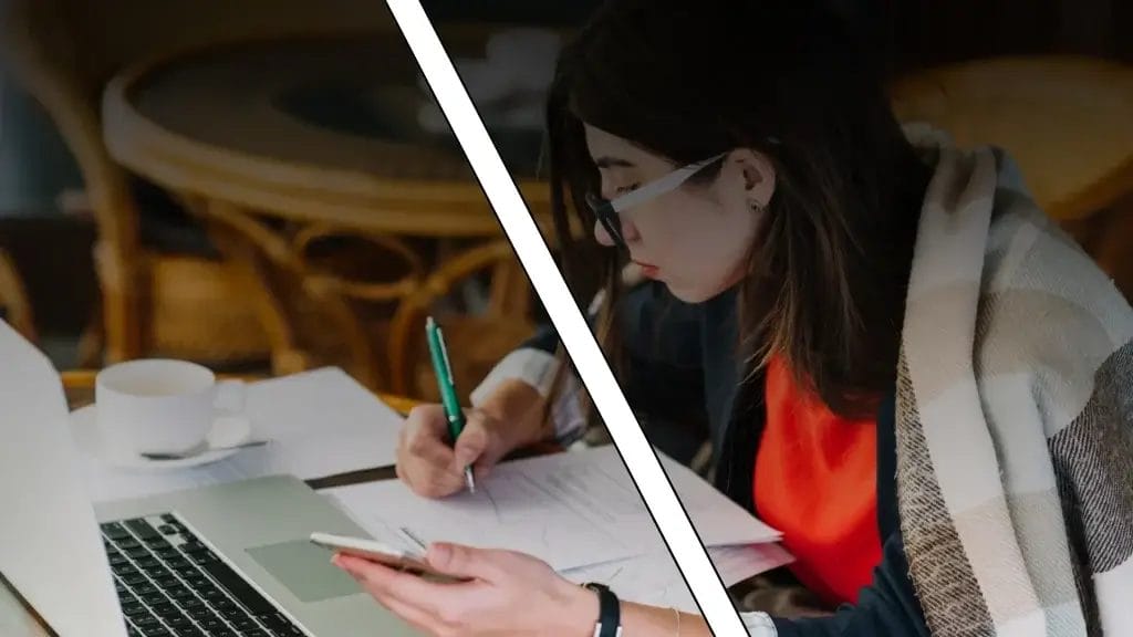 Balance Job and College