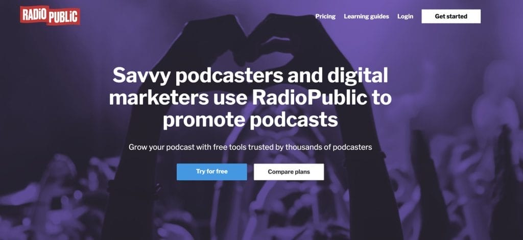 Helping podcasters grow their audience and business with RadioPublic 2024 02 004130