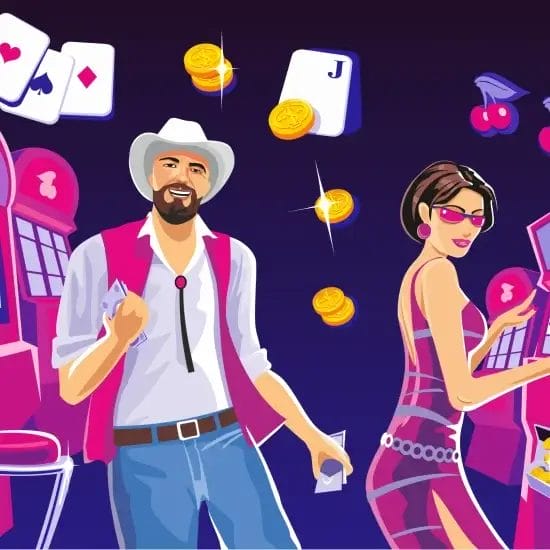 Types of Online Casino Games