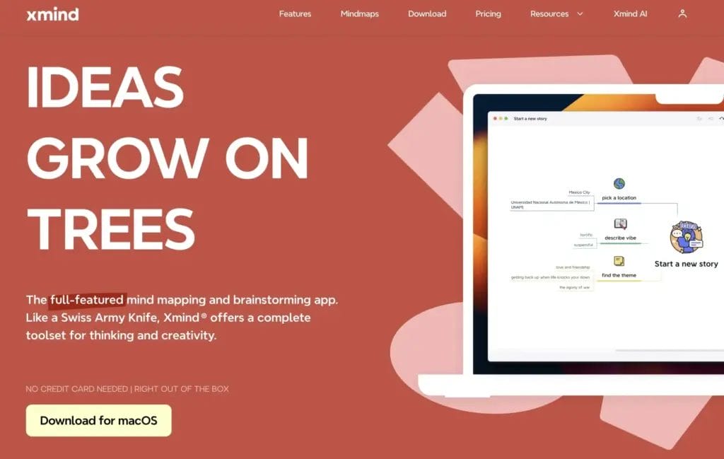 Xmind Mind Mapping App 2024 02 003891