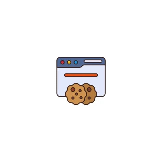 cookie notice banner