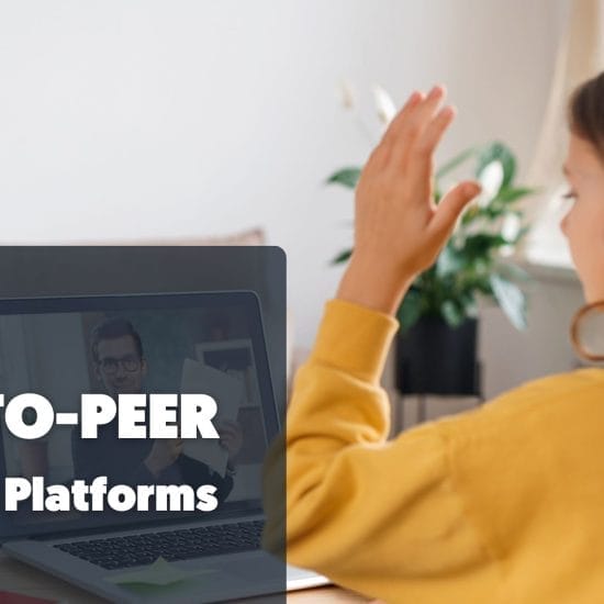 Best Peer to Peer Tutoring Platforms banner