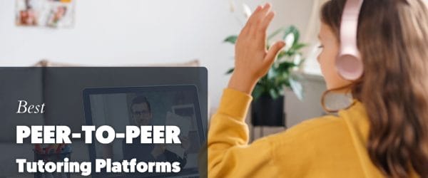 Best Peer to Peer Tutoring Platforms banner