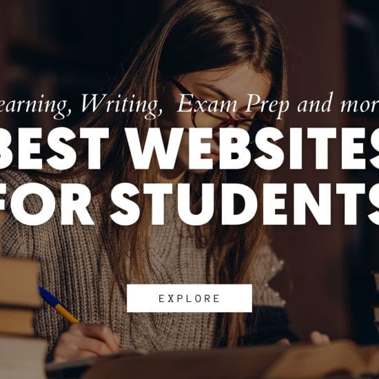 30 Best Websites for Students