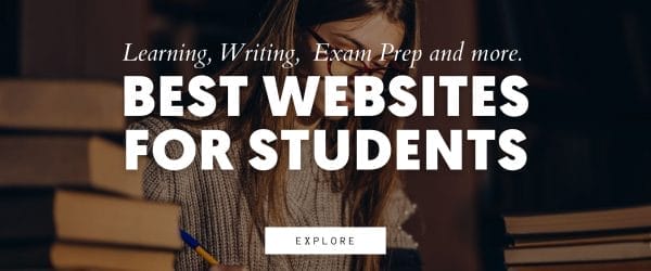 30 Best Websites for Students