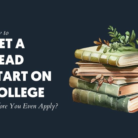 Get a Head Start on College