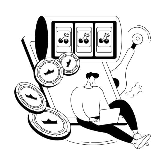 casino game right for you illustration