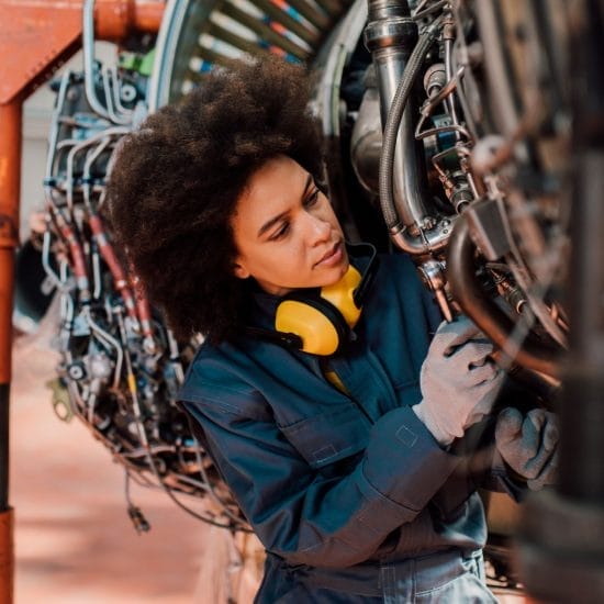 Aircraft Mechanic Photos