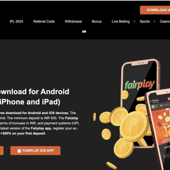 Fairplay Casino App