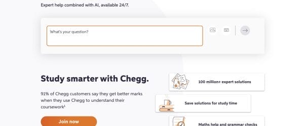 Chegg Study Review Pack