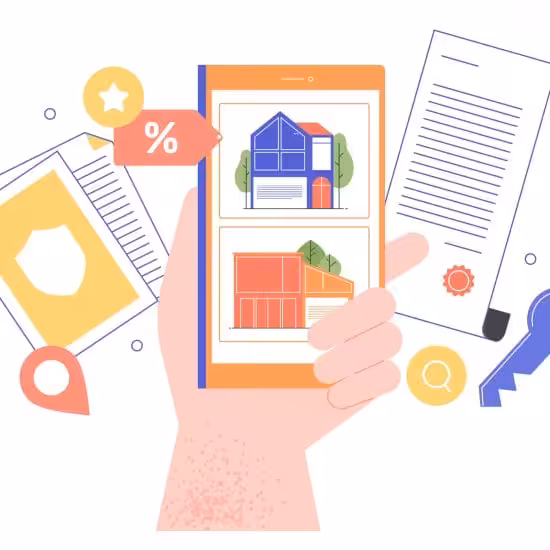 a hand holding a phone