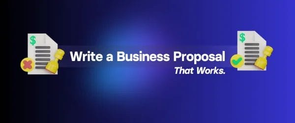 Post Featured Image Banner for Business Proposal: Definitive Guide