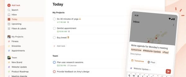 Todoist A To Do List to Organize Your Work Life HwhLan9J