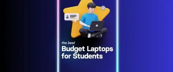 Budget Laptops for Students banner