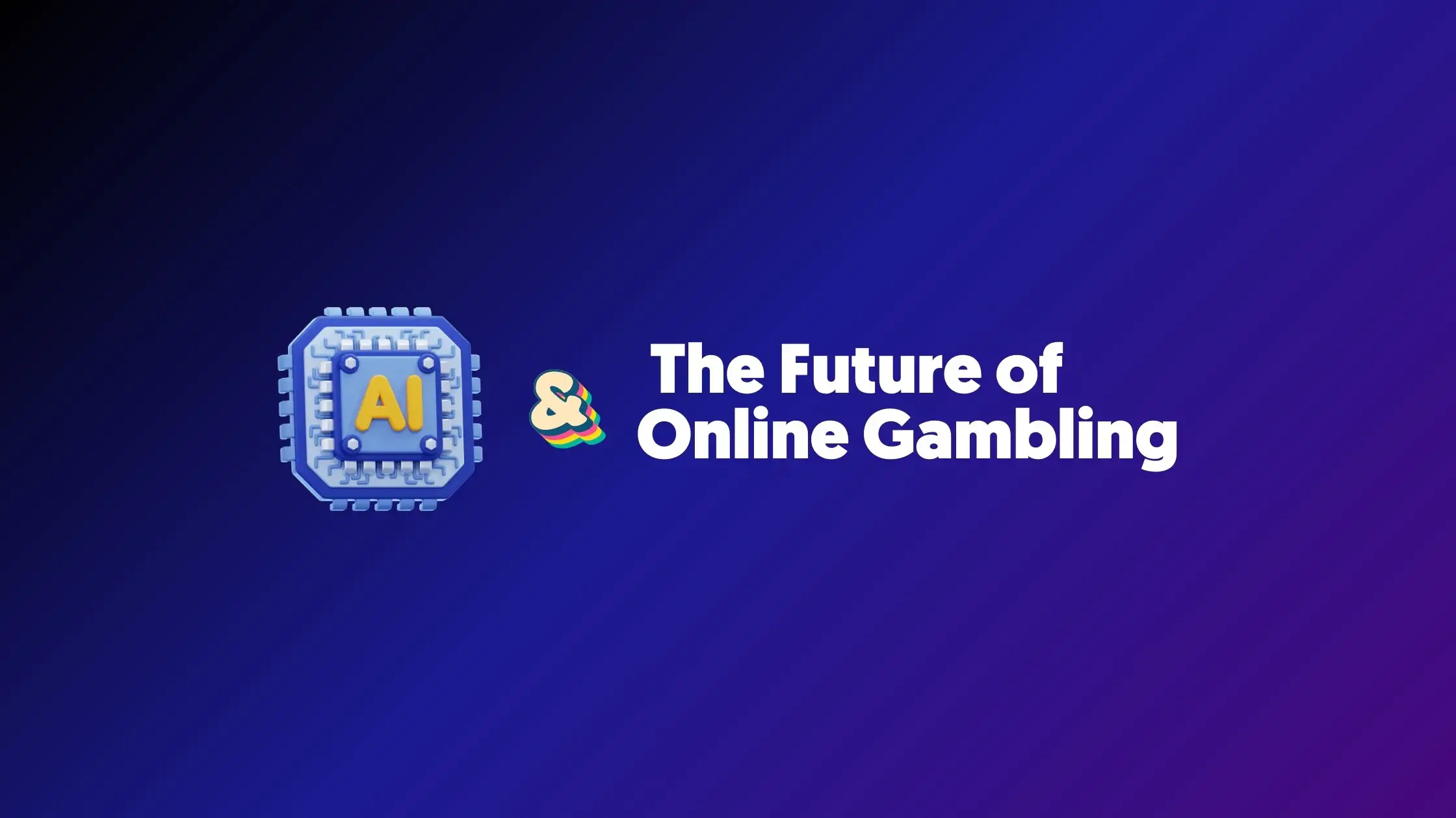 The Role of AI in Shaping the Future of Online Gambling