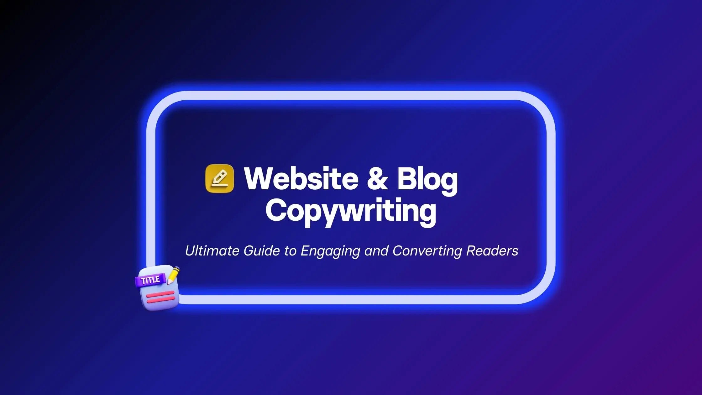 Website Blog Copywriting Banner jpg