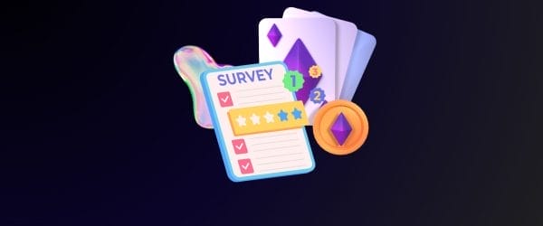 Post Featured Image Banner for How to Conduct Online Surveys for Bitcoin Casino Players?