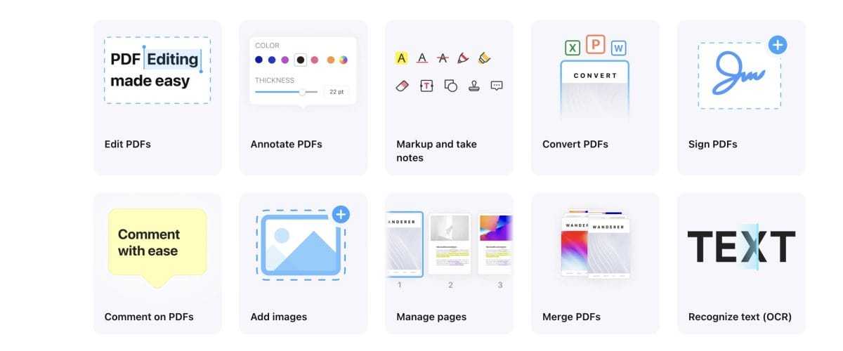 PDF Expert Black Friday Deal