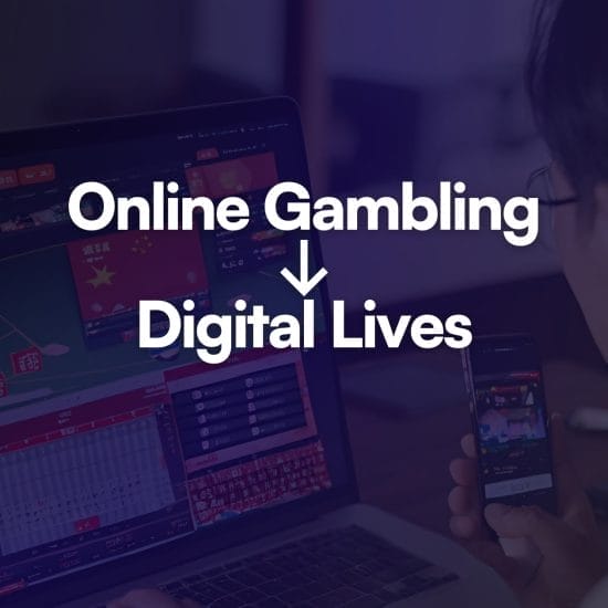 Why Online Gambling Fits Perfectly Into Our Digital Lives