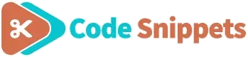 Code Snippets logo